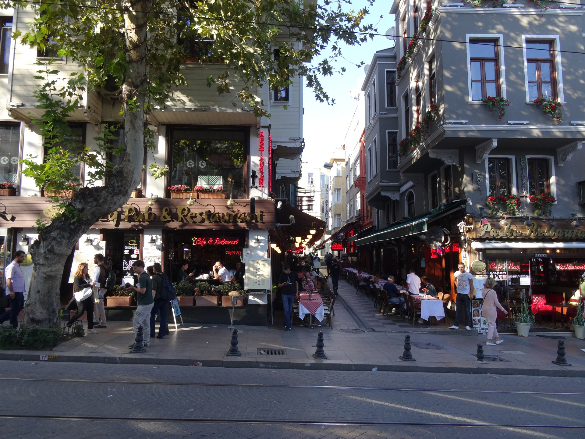 Istanbul